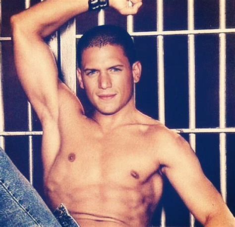 wentworth miller cock|Wentworth Miller